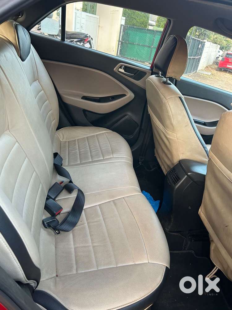 Hyundai i20 1.2 Sportz (O), 2015, Petrol