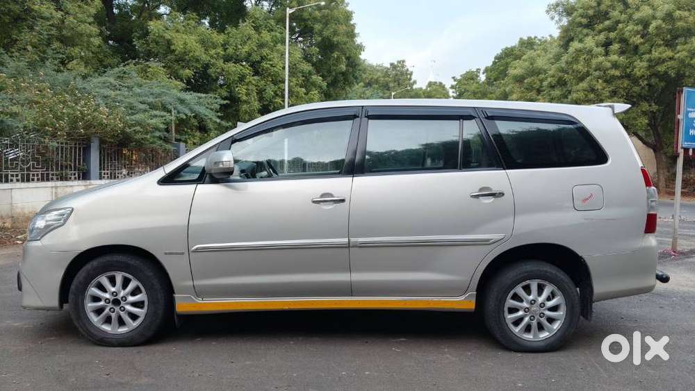 Toyota Innova 2.5 V 7 Str, 2012, Diesel
