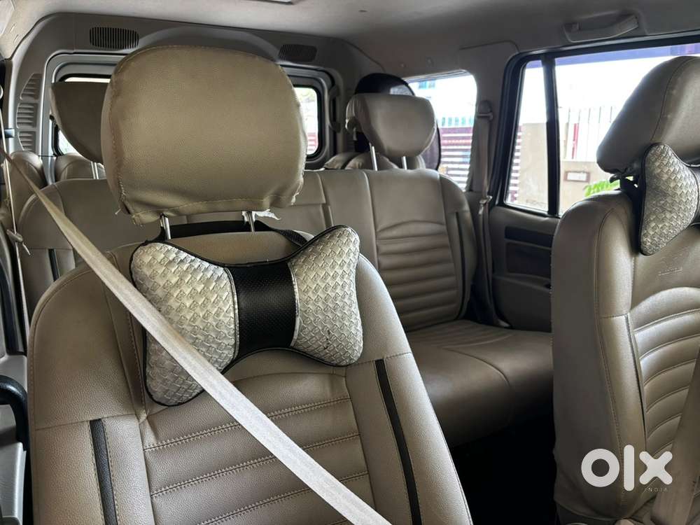 Mahindra Scorpio Diesel 2018