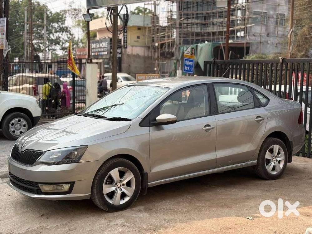 Skoda Rapid [2016-2020] 1.5 Ambition Plus Tdi, 2019, Petrol