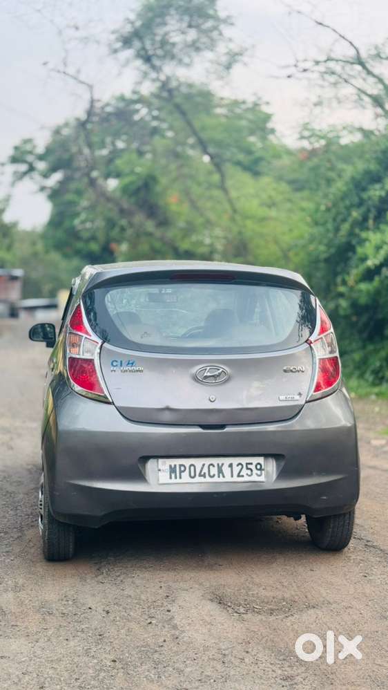 Hyundai Eon 2012 Petrol 74000 Km Driven