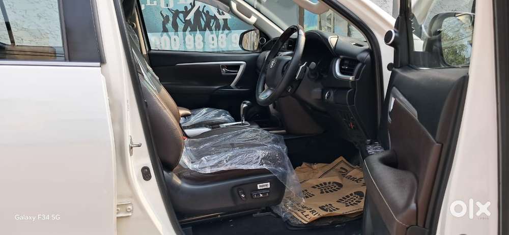 Toyota Fortuner 4x2 At 2.8 Diesel, 2018, Diesel