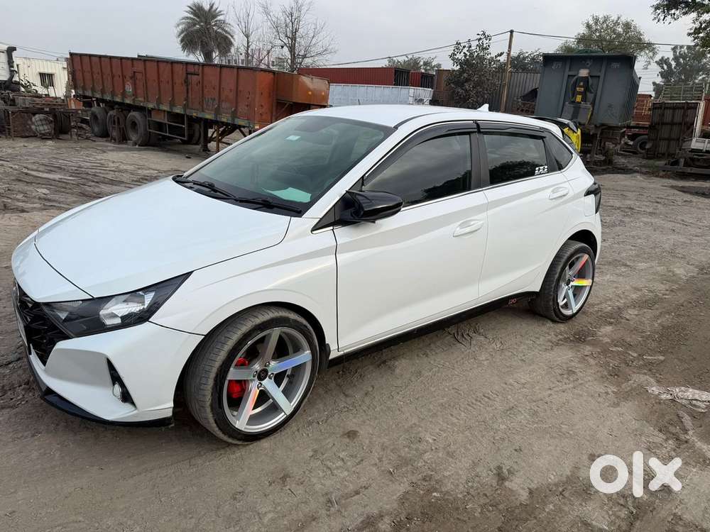 Hyundai I20 2022 Petrol Well Maintained