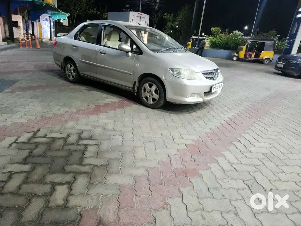 Honda City Zx 2008 Exi