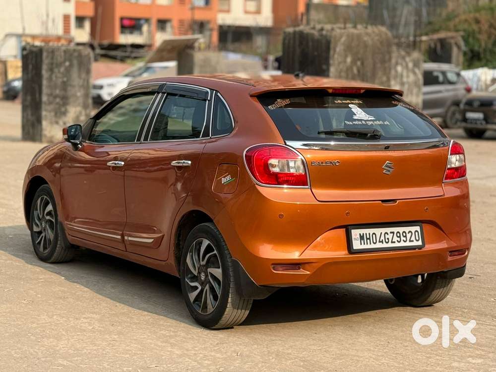 Maruti Suzuki Baleno Alpha, 2015, Diesel