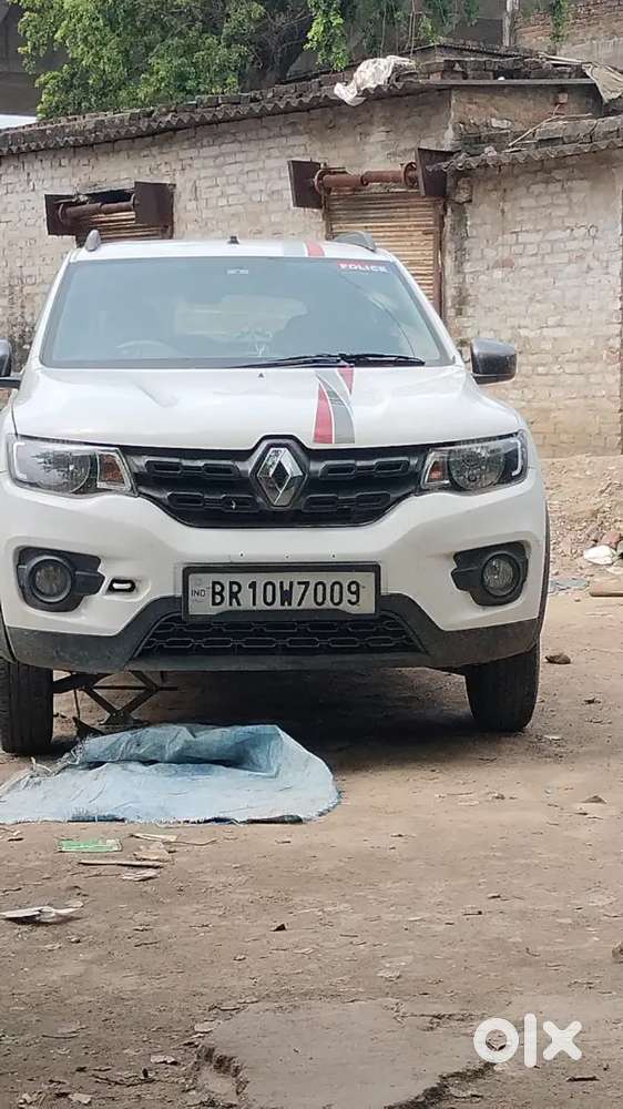 Renault Kwid Petrol Amt 2017