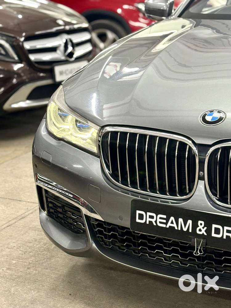 Bmw 7 Series 3.0 730ld M Sport, 2016, Diesel