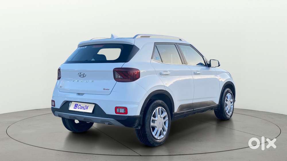 Hyundai Venue 1.0 Sx Turbo Imt, 2021, Petrol