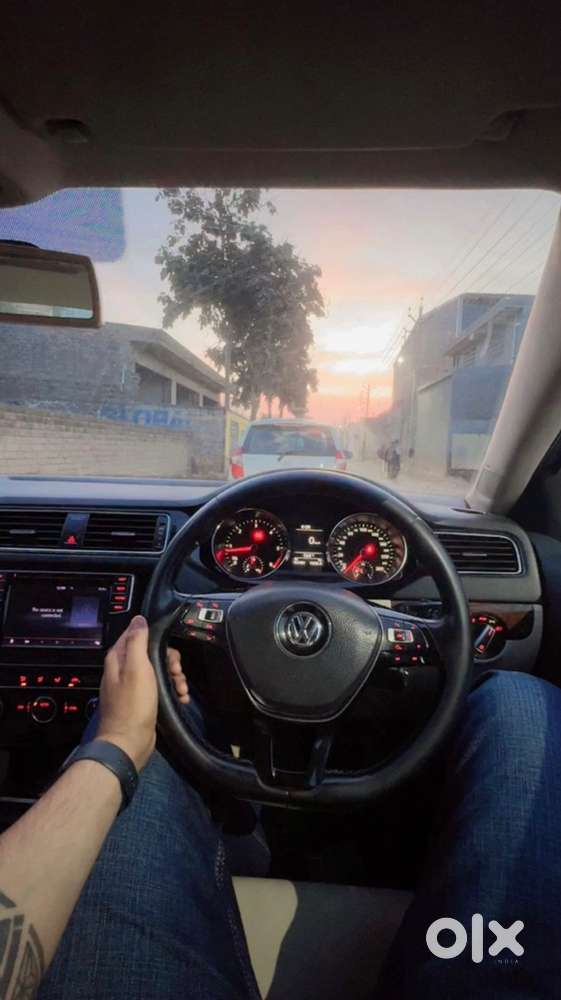 Volkswagen Jetta 2.0 Tdi 2016