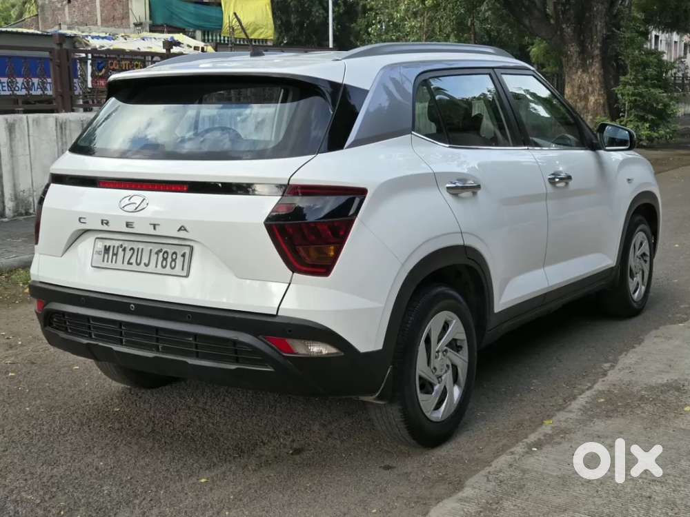 Hyundai Creta Facelift, 2022, Diesel