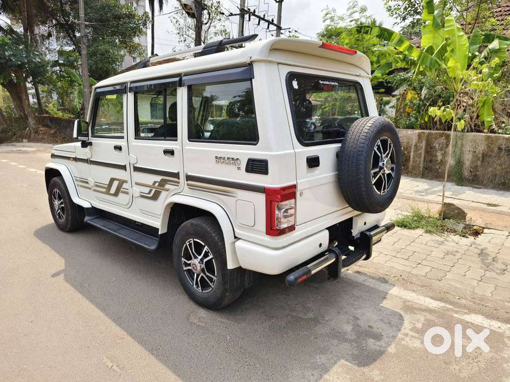 Mahindra Bolero B6 (o), 2024, Diesel