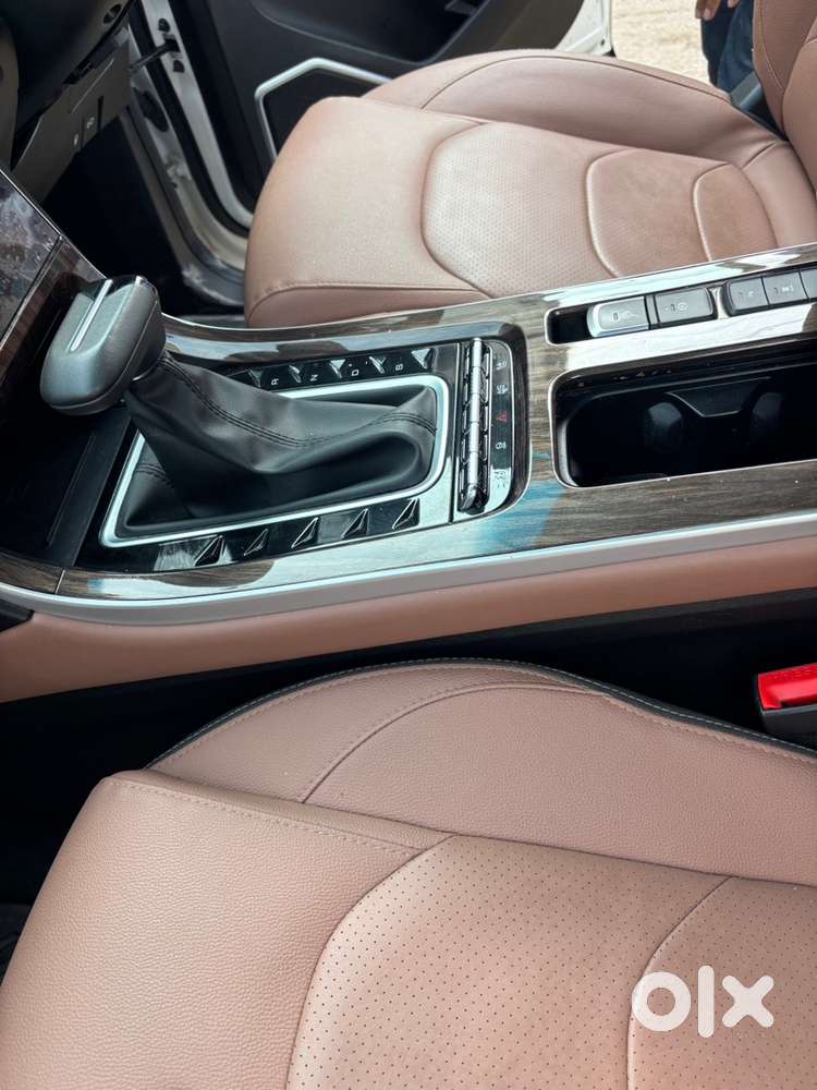 Mg Hector Plus 2024 Petrol Well Maintained