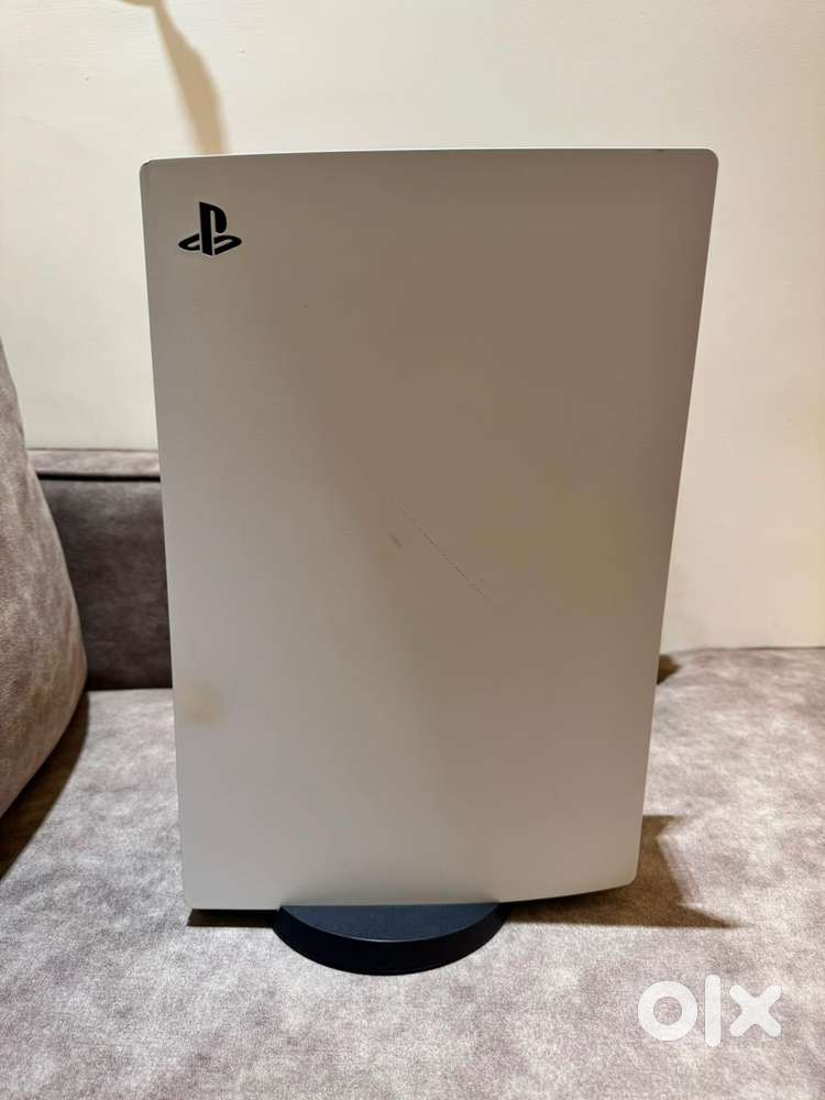 PS5 Digital with 2 Controllers