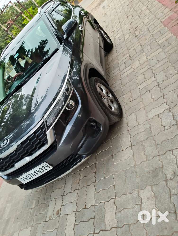 Kia Seltos 1.5 Htk+, 2019, Petrol
