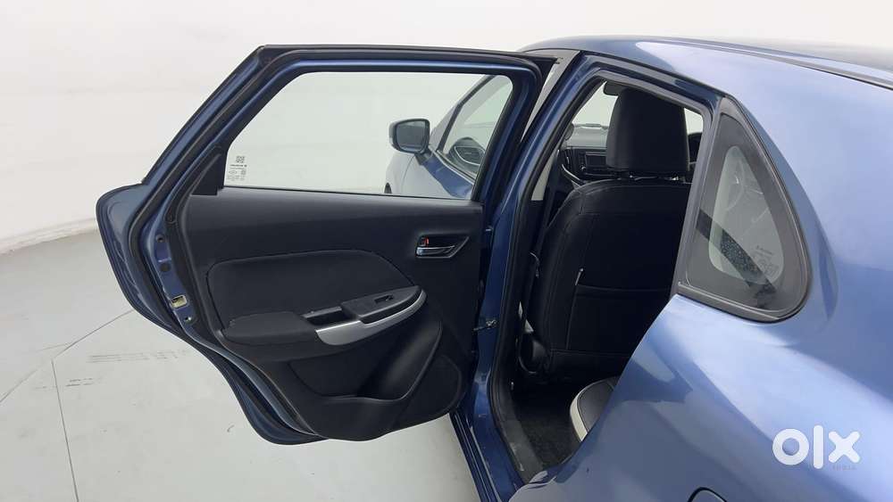 Maruti Suzuki Baleno Delta, 2016, Petrol