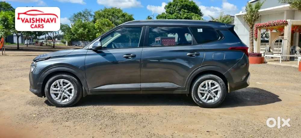 Kia Carens 1.5 Prestige Diesel 7 Str Imt, 2022, Diesel