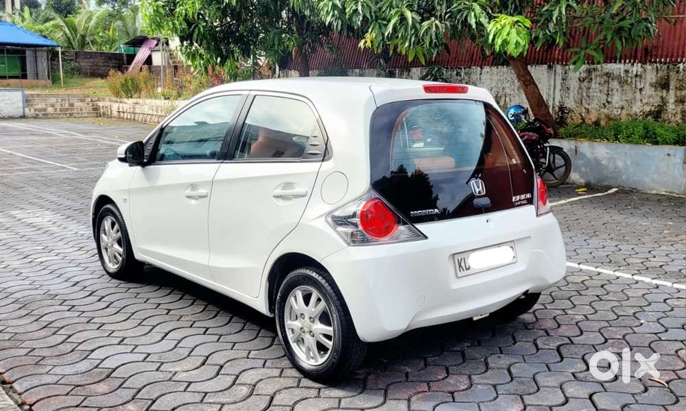 Honda Brio S Mt, 2015, Petrol