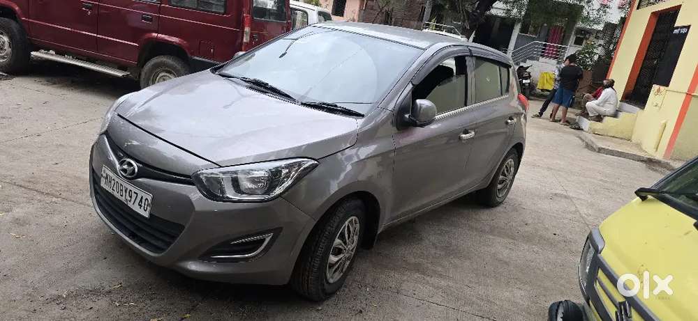 Hyundai New I20 2012