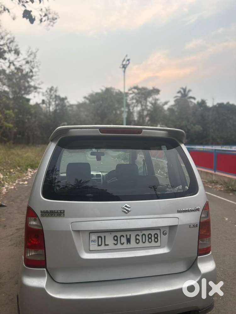 Maruti Suzuki Wagon R