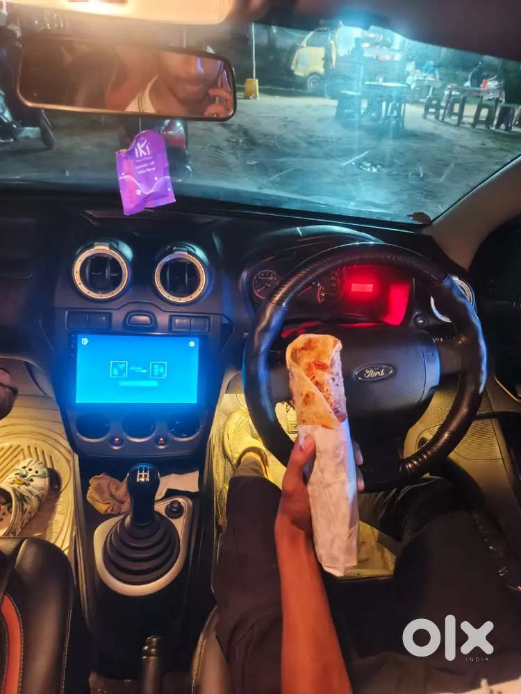 Ford Figo 2011 Petrol Manual