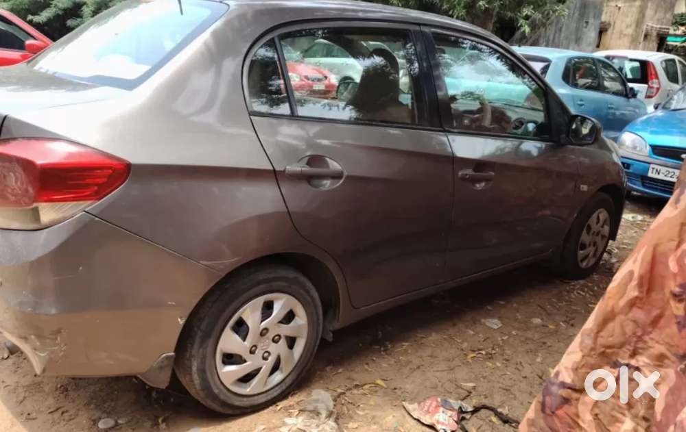 Honda Amaze 1.2 S I-vtec, 2013, Petrol