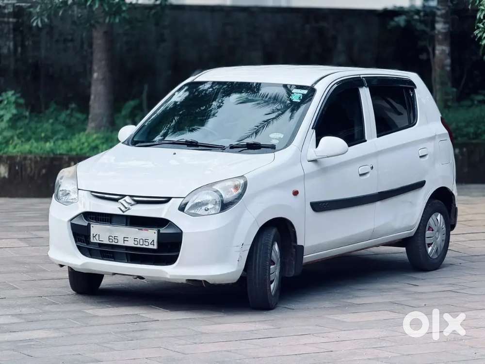 2015 Maruti Suzuki Alto 800 Lxi