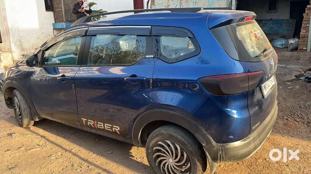 Renault Triber 2020