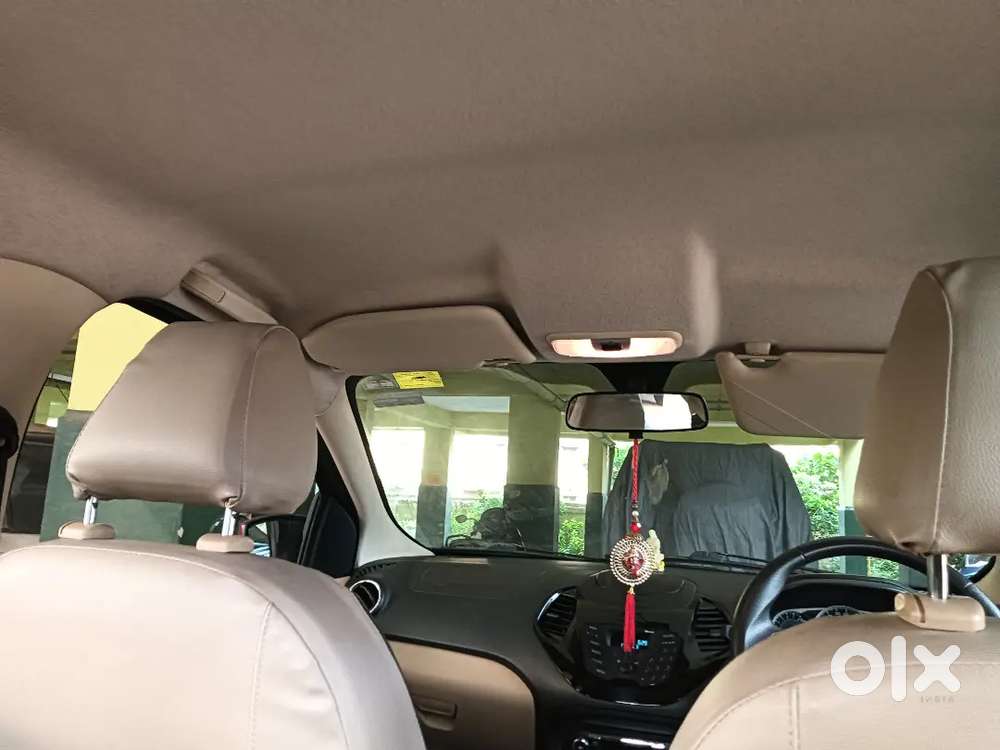 Ford Figo Aspire 2018
