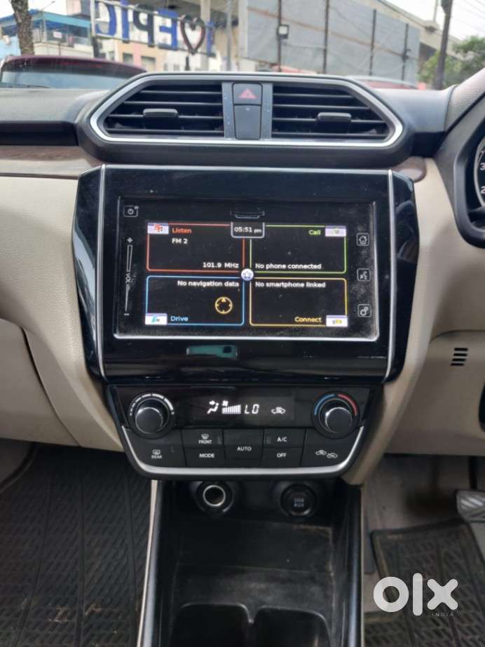 Maruti Suzuki Dzire 1.2 Zxi Plus Amt, 2019, Petrol