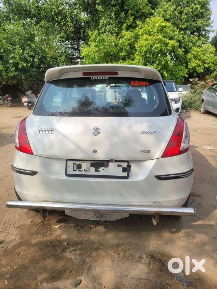 Maruti Suzuki Swift