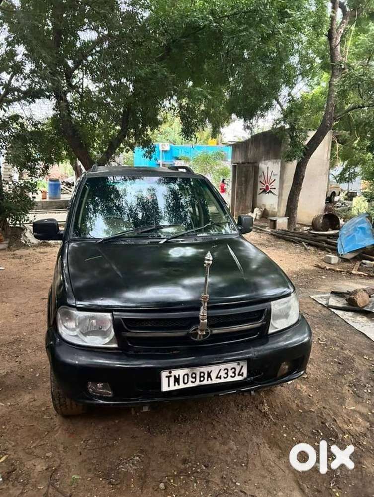 Tata Safari 2011 Diesel Good Condition
