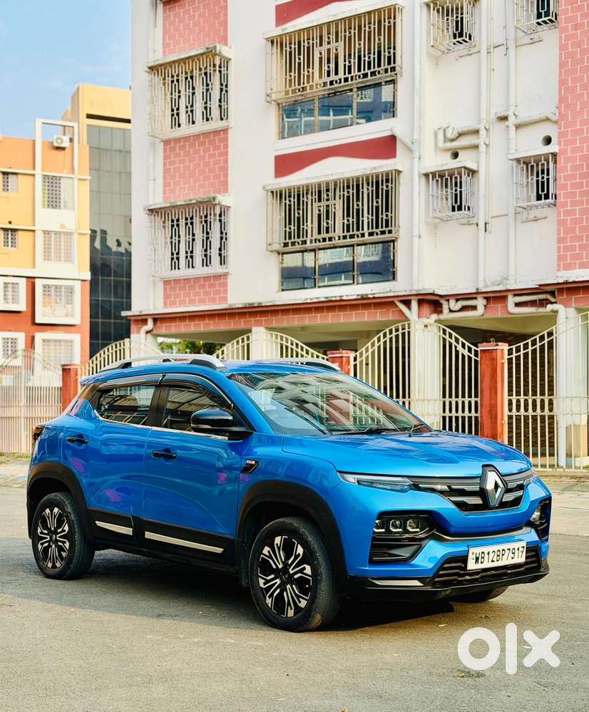 Renault Kiger Rxz Amt, 2023