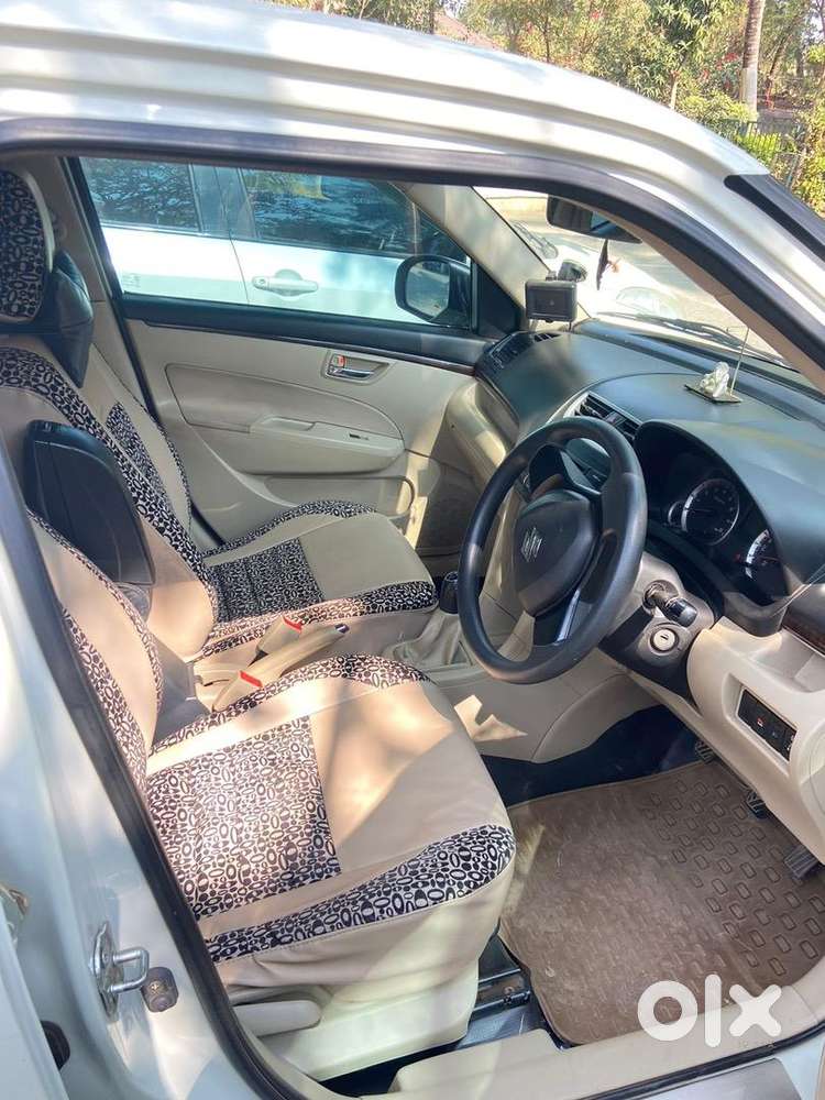Maruti Suzuki Swift Dzire 2012 Petrol Good Condition
