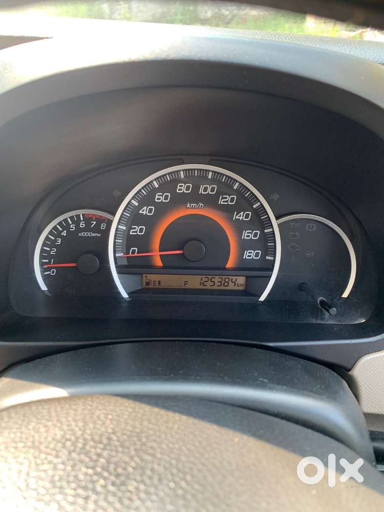 Maruti Suzuki Wagon R 2014 Petrol 125000 Km Driven