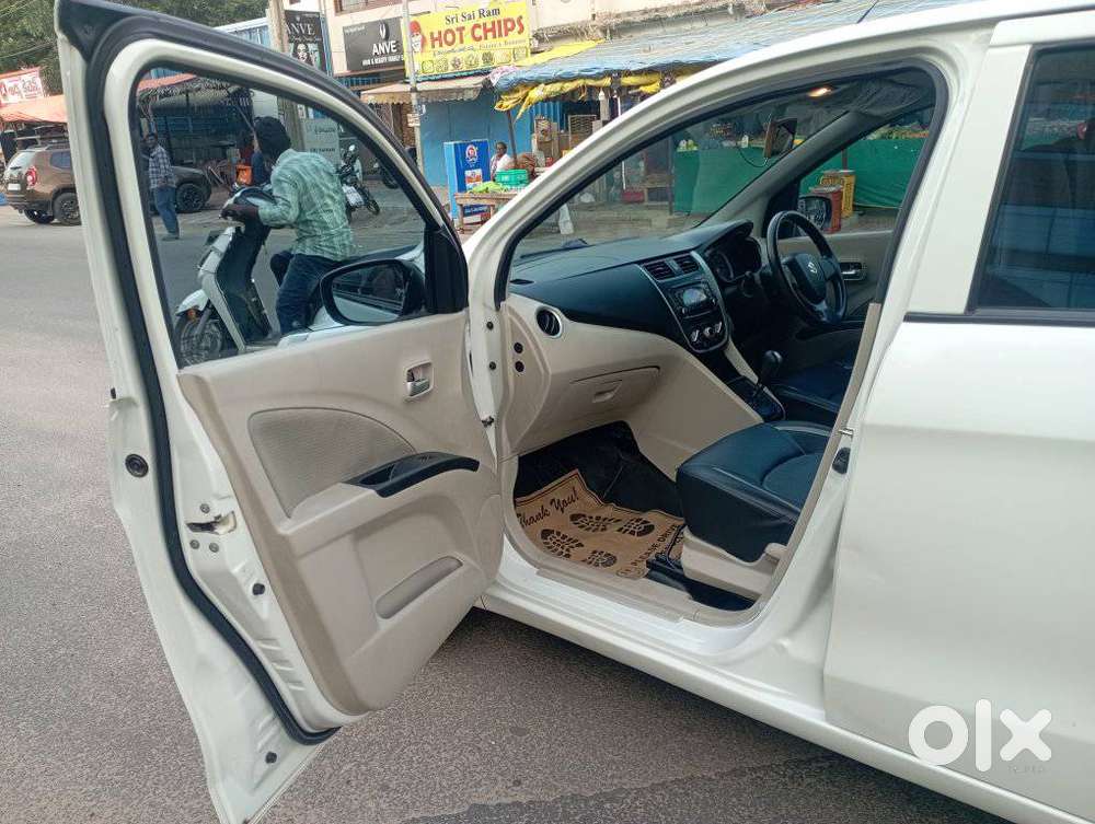 Maruti Suzuki Celerio Zxi(o) Amt, 2018, Petrol