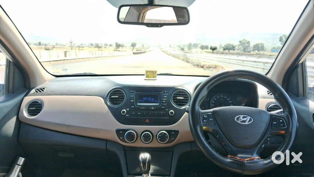 Hyundai Xcent Diesel 2016