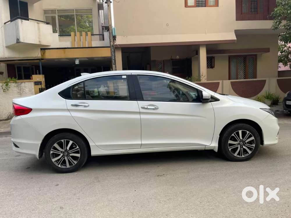 Honda City 1.5 Sv I-vtec Mt, 2018, Petrol
