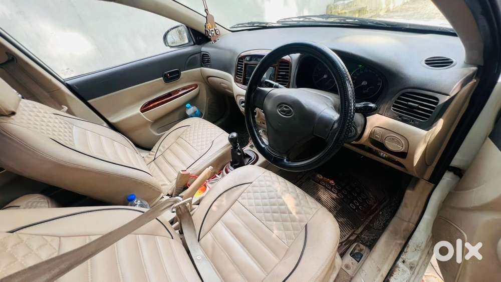 Hyundai Verna 2011 Diesel Good Condition