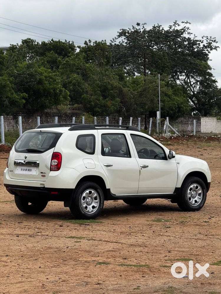 Renault Duster 85ps Diesel Rxl, 2012, Diesel