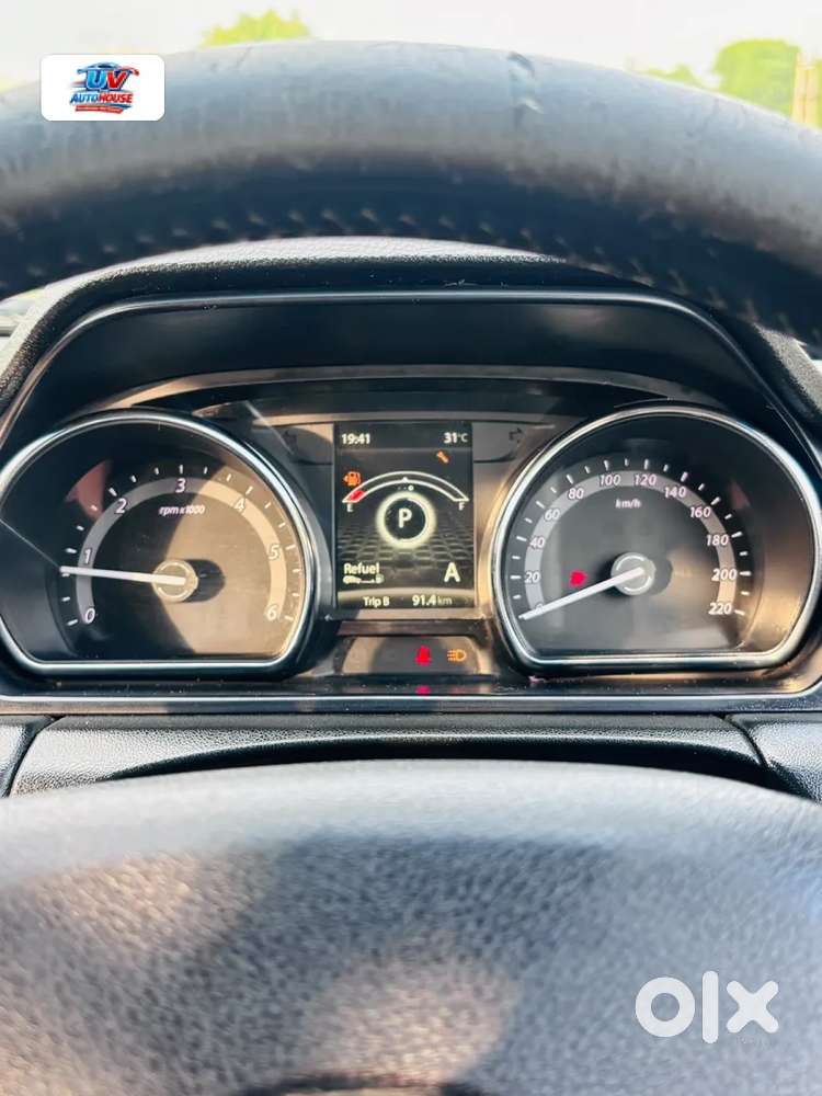 Tata Hexa 2.2 Xta 4x2 7 Str, 2017, Diesel