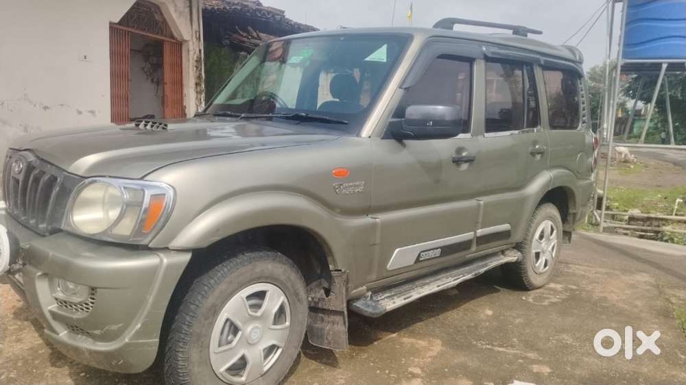 Mahindra Scorpio Diesel 2013