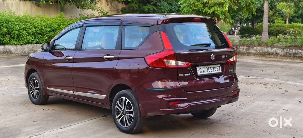 Maruti Suzuki Ertiga Zxi Plus Petrol, 2022, Petrol