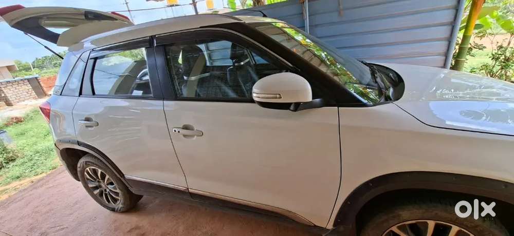 Maruti Suzuki Brezza 2022