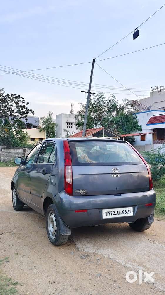 Tata Indica Vista 2008-2013 Tdi Ls, 2010, Diesel