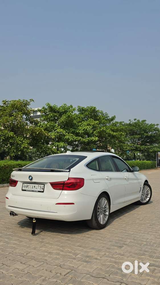 Bmw 3 Series Gt 320d Luxury Line, 2017, Diesel