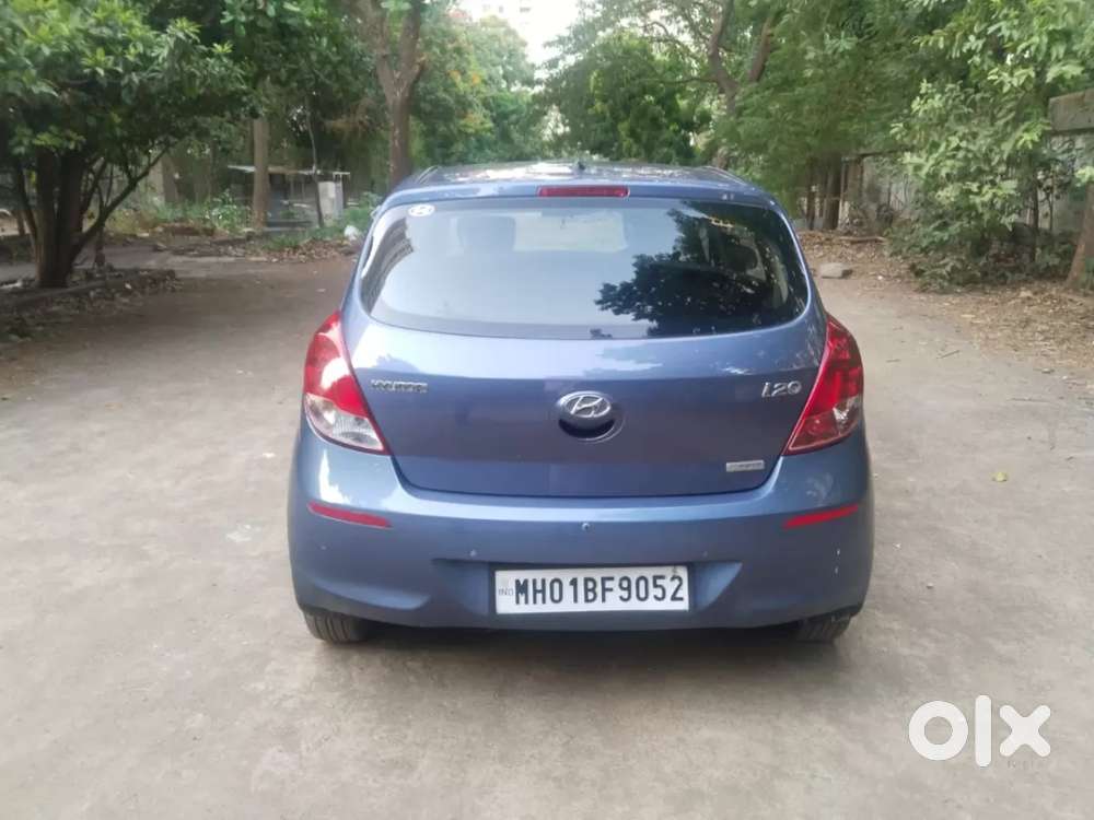Hyundai I20 Magna Optional 1.2, 2012, Petrol