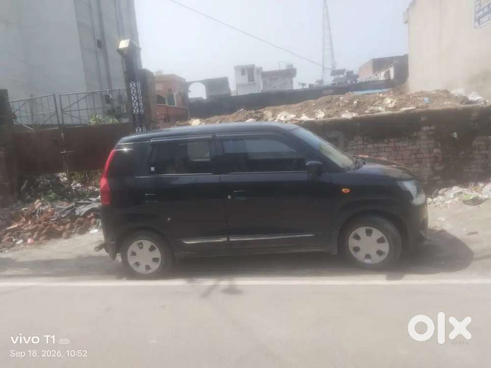 Maruti Wagon R Vxi