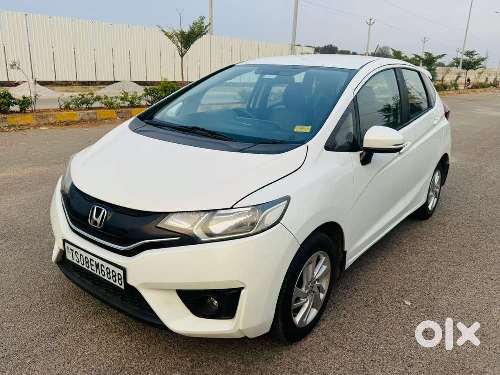 Honda Jazz Vx Diesel, 2015, Diesel