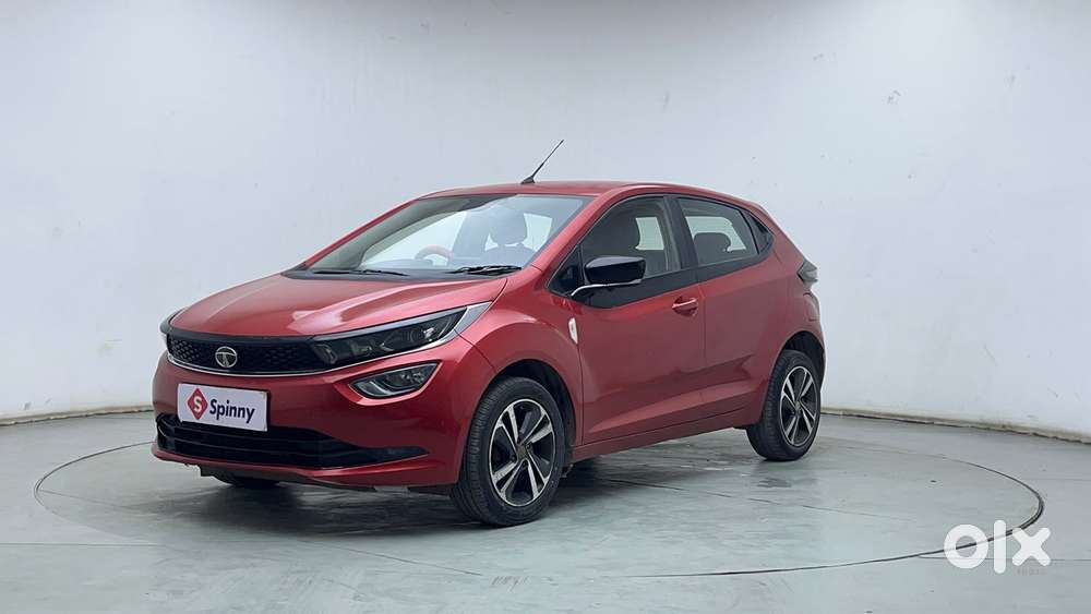 Tata Altroz Xz, 2022, Petrol