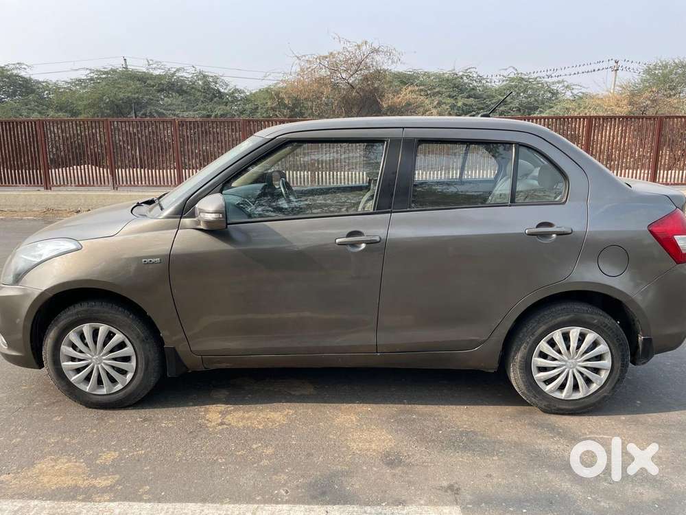 Maruti Suzuki Swift Dzire Vdi Bsiv, 2017, Diesel